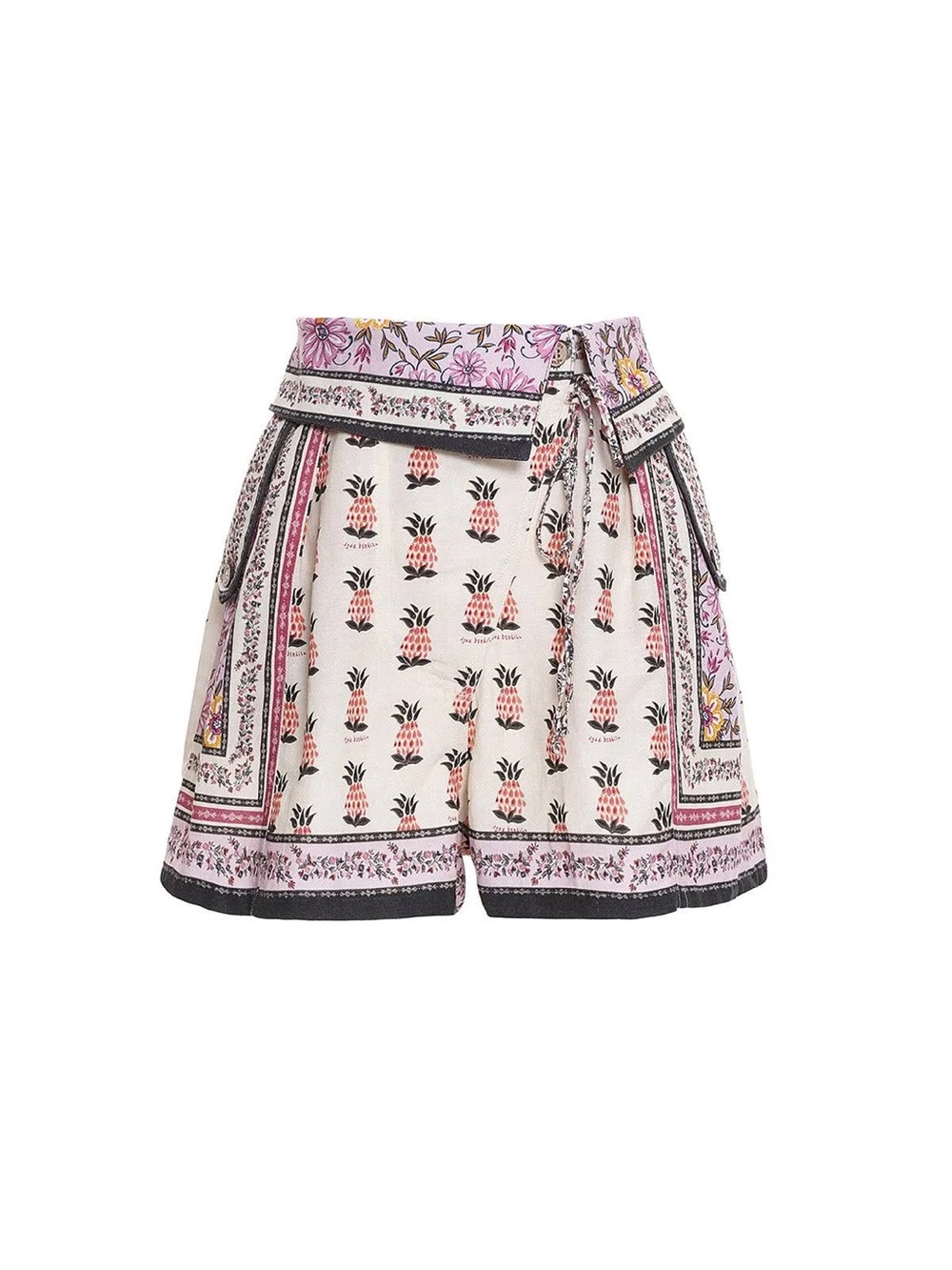 Agua Bendita Sophie Shorts